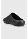 Pantofle adidas černá barva