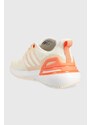 Dětské boty adidas RapidaSport K oranžová barva