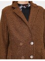 Koton Dámský kapesní detailní knoflíkový kabát