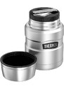 Thermos Termoska na jídlo se skládácí lžící a šálkem - nerez 470 ml