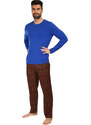 Pánské pyžamo Tommy Hilfiger vícebarevné (UM0UM01976 0TZ)