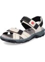 Dámské sandály RIEKER 68851-80 béžová