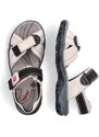 Dámské sandály RIEKER 68851-80 béžová