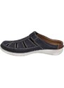 Nazouváky Josef Seibel Anvers 76 indigo-kombi 43676 21 526