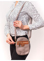 Small women's handbag beige Shelvt