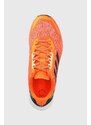Boty adidas TERREX Agravic Flow 2 pánské, oranžová barva