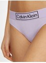 Světle fialová tanga Calvin Klein - Dámské