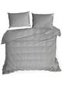 Eurofirany Unisex's Bed Linen 404882 Steel/Grey