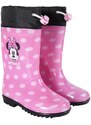 BOOTS RAIN PVC MINNIE