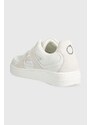 Sneakers boty Trussardi Laurel Cup bílá barva, 77A00485 9Y099998
