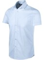 MALFINI Premium Flash Košile pánská Plátnová vazba, 60 % bavlna, 40 % polyester, slim fit