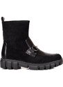 Ankle boots for women Vinceza black