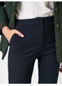 Kalhoty Koton Slim Fit s kapsami