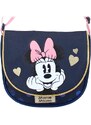 Vadobag Dětská / dívčí taška přes rameno Minnie Mouse - Disney - motiv Glitter Love