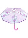 Vadobag Dětský / dívčí deštník Hello Kitty