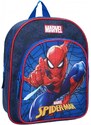 Vadobag Dětský / chlapecký batoh s přední kapsou Spiderman - MARVEL