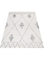 Ayyildiz koberce Kusový koberec Taznaxt 5107 Cream - 80x250 cm