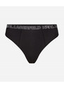 SPODNÍ PRÁDLO KARL LAGERFELD IKONIK 2.0 HIGH RISE BRIEF