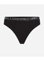 SPODNÍ PRÁDLO KARL LAGERFELD IKONIK 2.0 HIGH RISE BRIEF