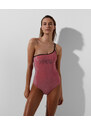 PLAVKY KARL LAGERFELD IKONIK 2.0 LUREX SWIMSUIT