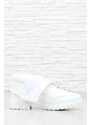 Cathay moda Bílé sněhule 3520-2WH