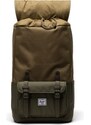 Herschel Little America Pro Military Olive/Ivy Green/Limeaid