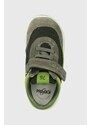 Dětské sneakers boty Primigi Zelená barva