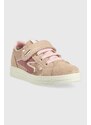 Dětské sneakers boty Primigi Růžová barva