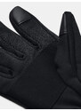 Under Armour Rukavice UA Storm Fleece Gloves-BLK - Kluci
