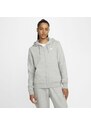 Nike Sportswear Club Fleece DK GREY HEATHER/WHITE