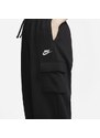 Nike Sportswear Club Fleece BLACK/WHITE