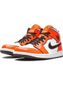 Air Jordan Jordan 1 Mid SE "Turf Orange"