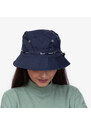 Women's bucket hat Shelvt navy blue