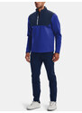 Under Armour Kalhoty UA CGI Taper Pant-NVY - Pánské