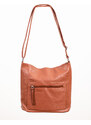 Shelvt Brown Shoulder Bag