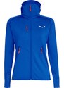 SALEWA AGNER HYBRID PL/DST W FZ HOODY electric melange