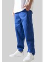 Urban Classics Kalhoty modrá