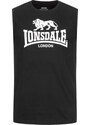 Pánský set Lonsdale 117434-Black/White