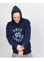 Mikina Mitchell & Ness OG Hoody University Of North Carolina Navy