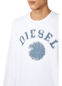 MIKINA DIESEL S-GINN-K30 SWEAT-SHIRT