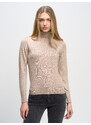 Big Star Woman's Turtleneck_sweater Sweater 160998 801