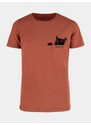 Volcano Kids's Regular Silhouette T-Shirt T-Cat Junior G02370-W22