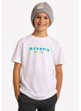 Volcano Kids's Regular T-Shirt T-Scooter Junior B02417-S22