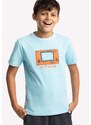 Volcano Kids's Regular T-Shirt T-Outside Junior B02420-S22
