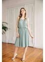 By Your Side Woman's Dress Leilani