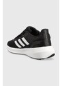 Běžecké boty adidas Performance Runfalcon 3.0 černá barva, HP7556