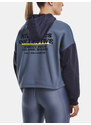 Under Armour Tričko Armour Fleece Layer-PPL - Dámské