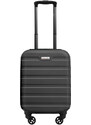 AVANCEA Cestovní kufr AVANCEA DE2708 Dark grey XS