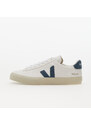 Veja Campo Chromefree Leather Extra-White/ California