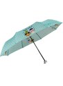 Perletti Dámský skládací deštník ICONE